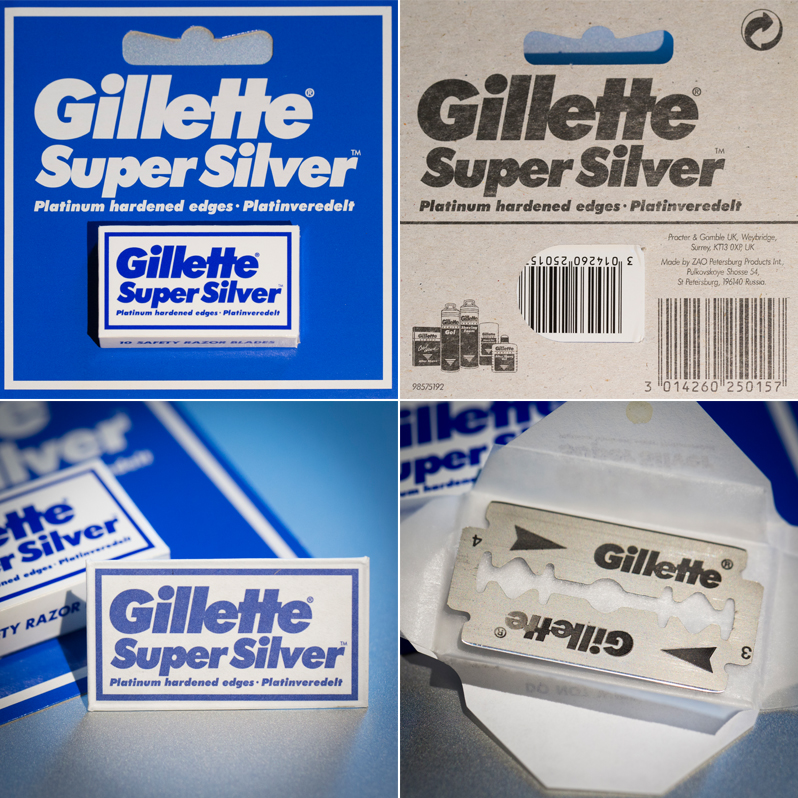 gillette platinum blades vs silver blue gillette platinum blades vs silver blue